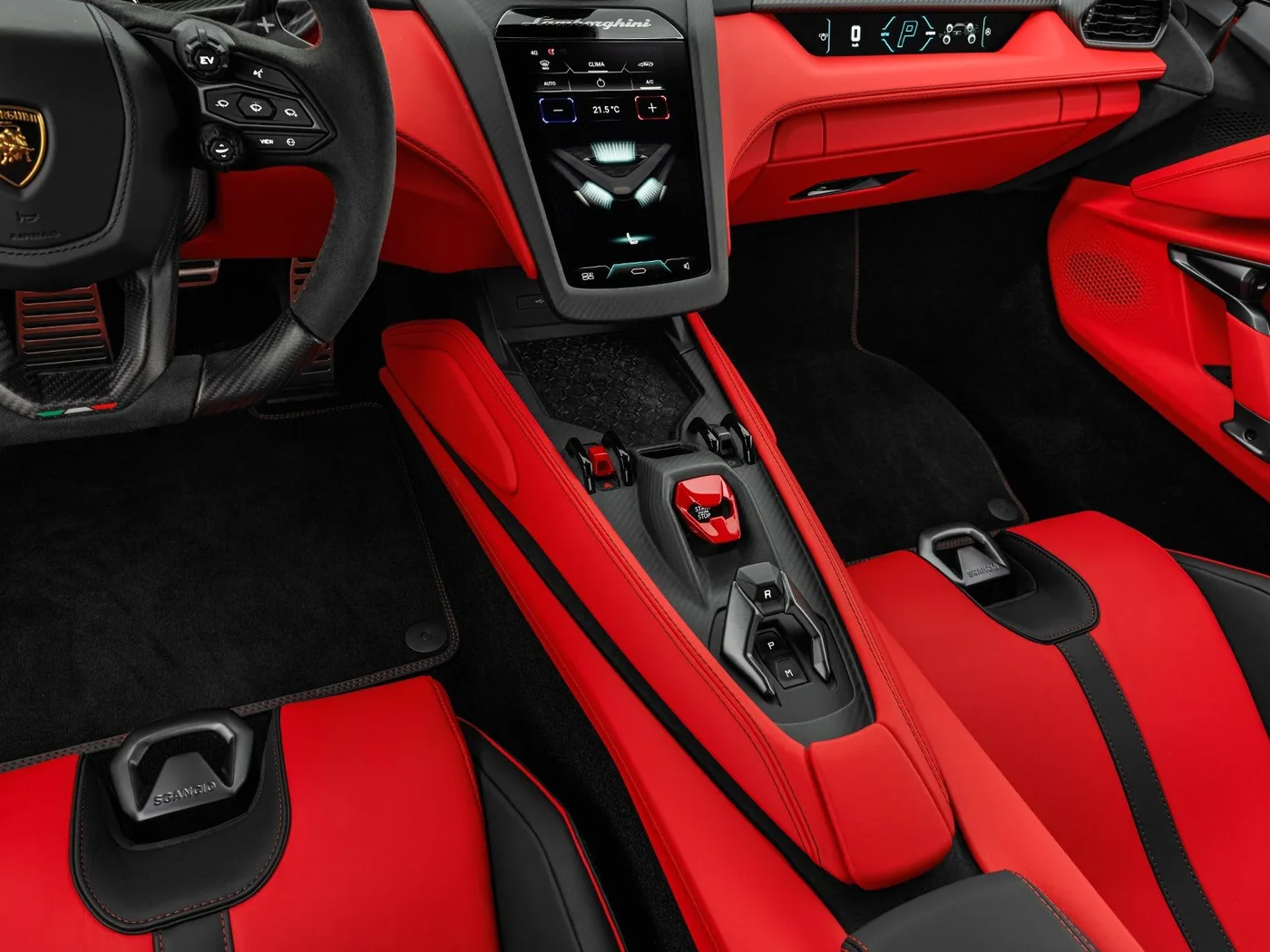 2024 Lamborghini Revuelto angeboten von einem Fachhändler in Böblingen, Deutschland, Foto 8 von 15