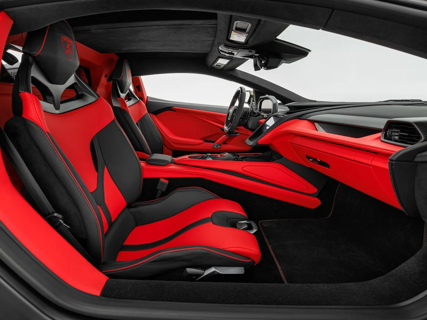 2024 Lamborghini Revuelto angeboten von einem Fachhändler in Böblingen, Deutschland, Foto 10 von 15