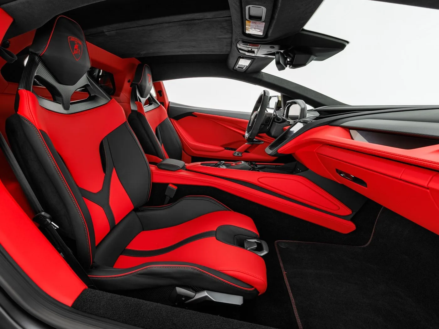 2024 Lamborghini Revuelto angeboten von einem Fachhändler in Böblingen, Deutschland, Foto 11 von 15