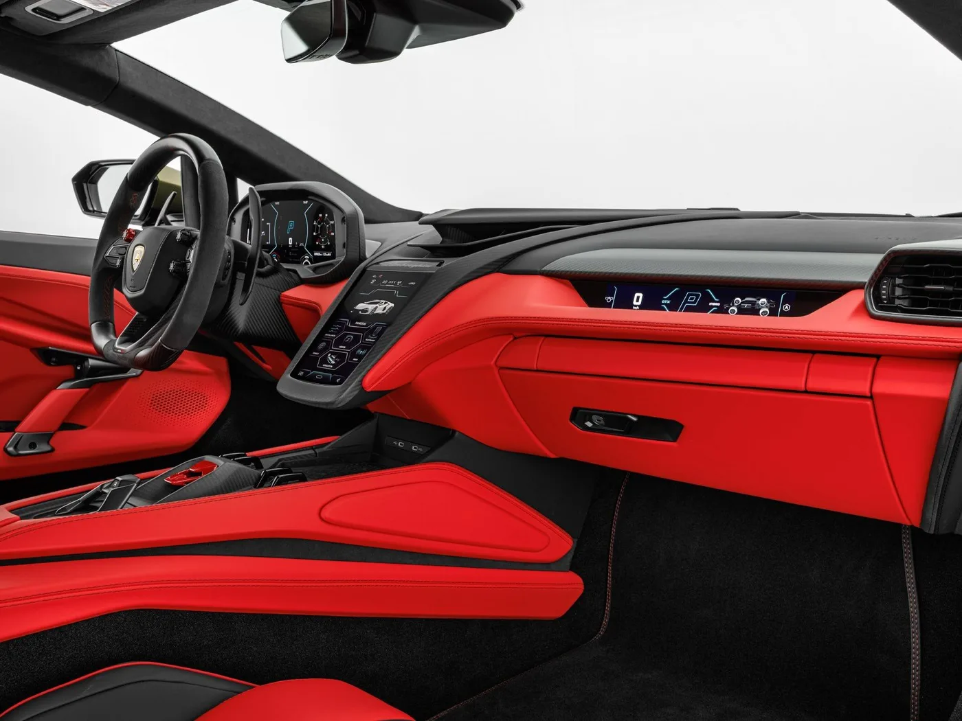 2024 Lamborghini Revuelto angeboten von einem Fachhändler in Böblingen, Deutschland, Foto 12 von 15