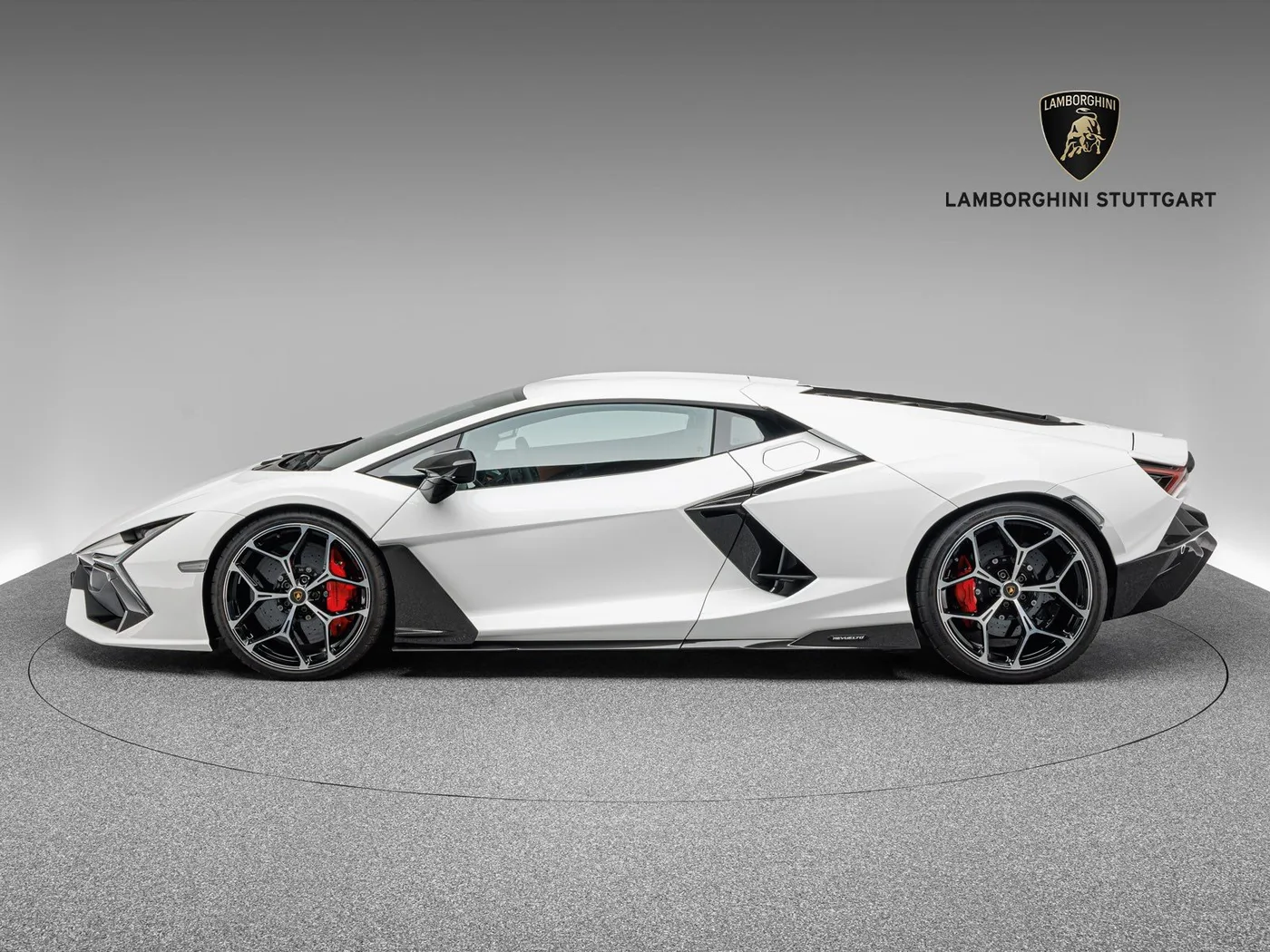 2024 Lamborghini Revuelto angeboten von einem Fachhändler in Böblingen, Deutschland, Foto 3 von 15