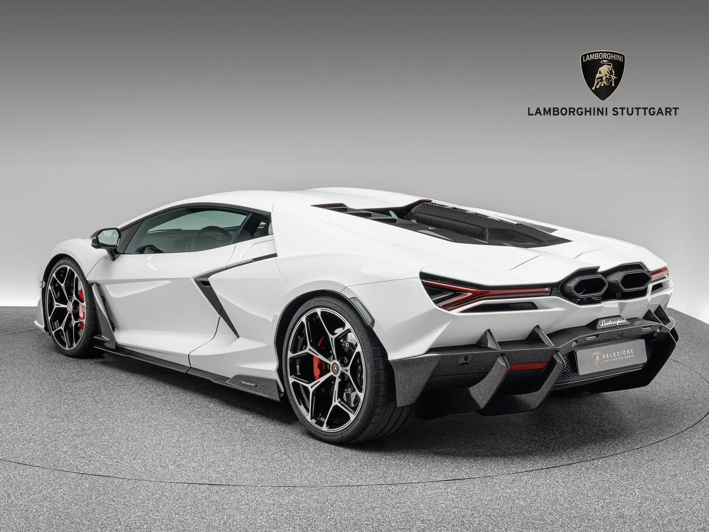 2024 Lamborghini Revuelto angeboten von einem Fachhändler in Böblingen, Deutschland, Foto 4 von 15
