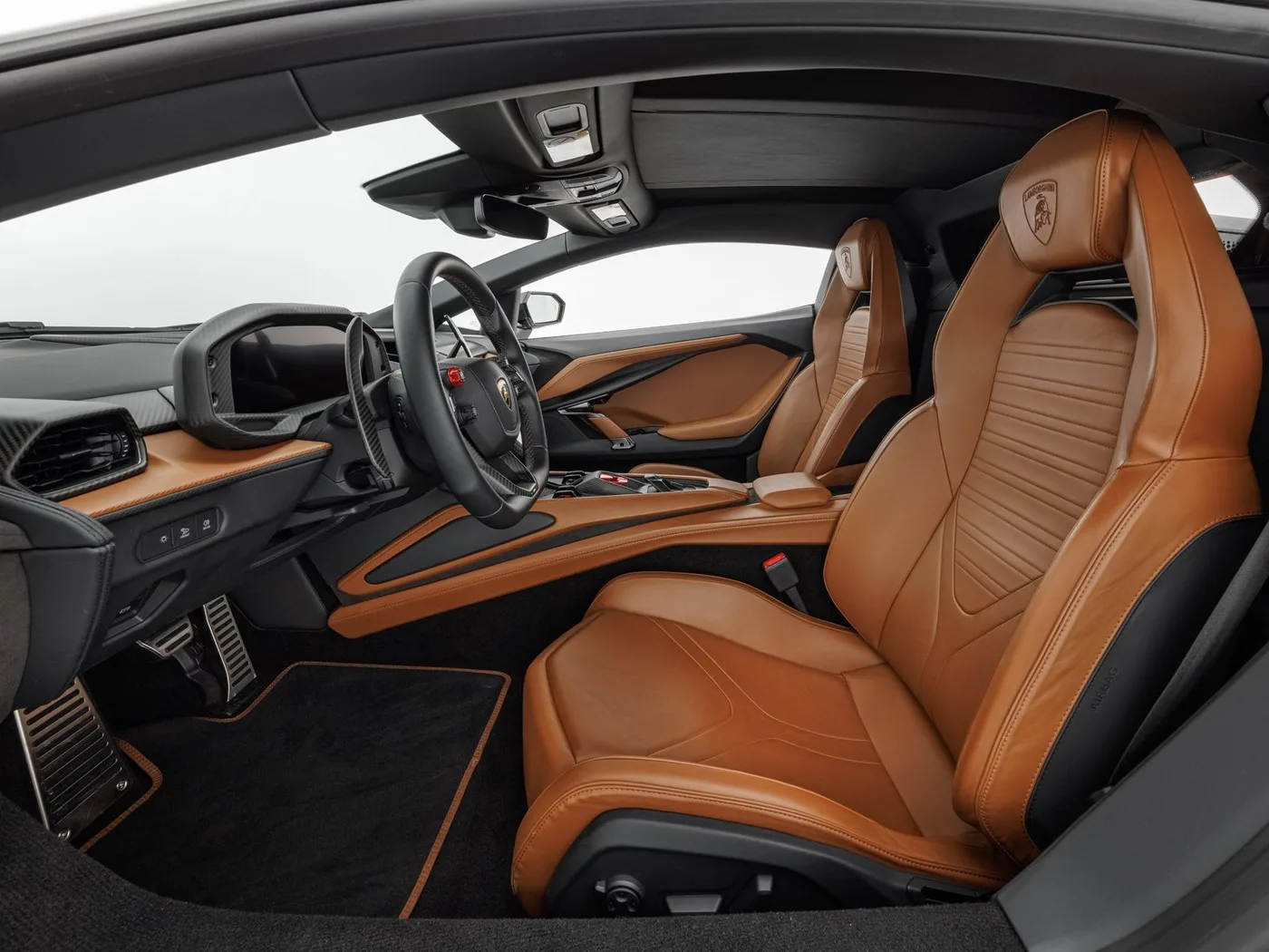 2024 Lamborghini Revuelto angeboten von einem Fachhändler in Böblingen, Deutschland, Foto 5 von 15