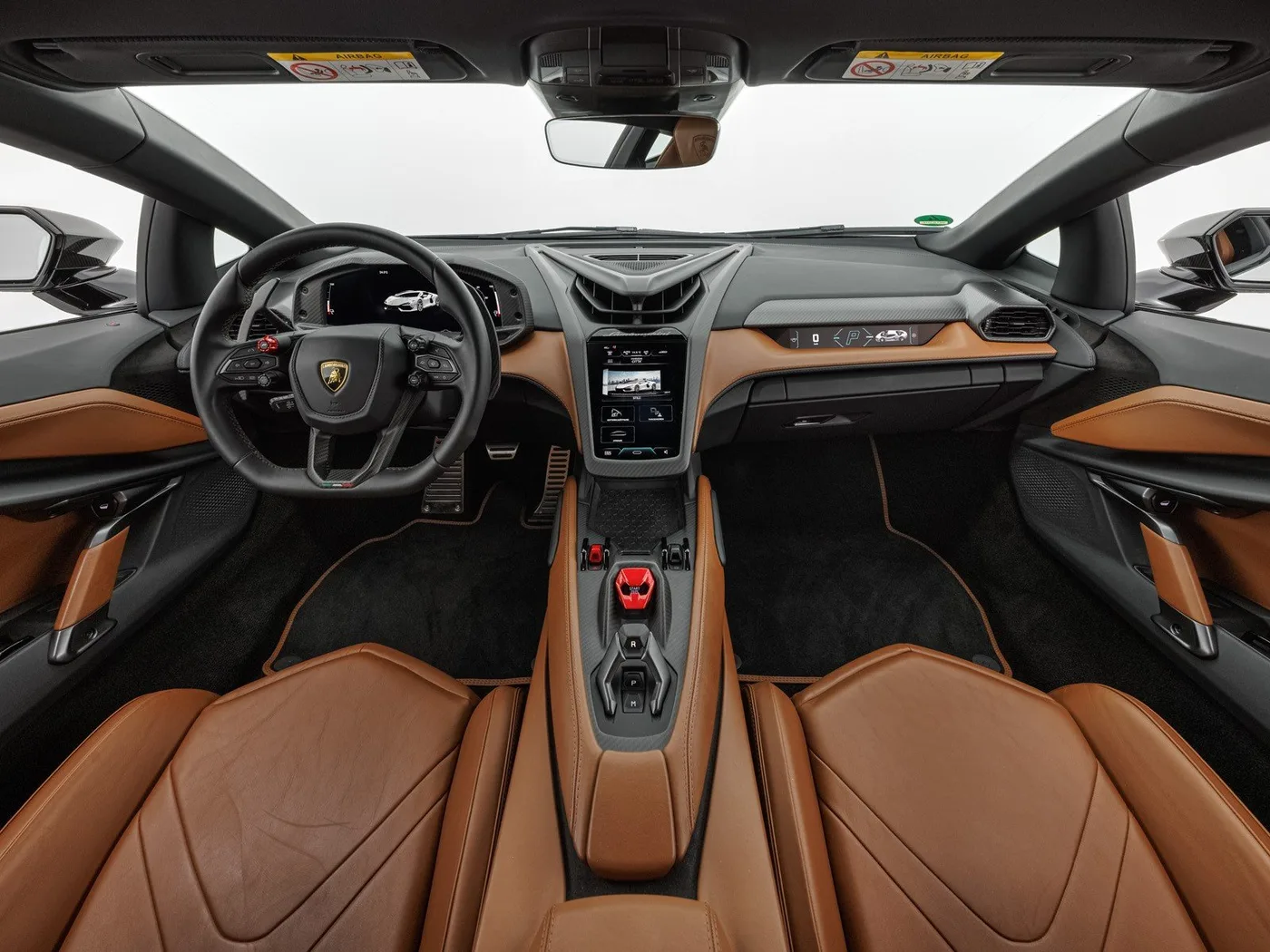 2024 Lamborghini Revuelto angeboten von einem Fachhändler in Böblingen, Deutschland, Foto 6 von 15