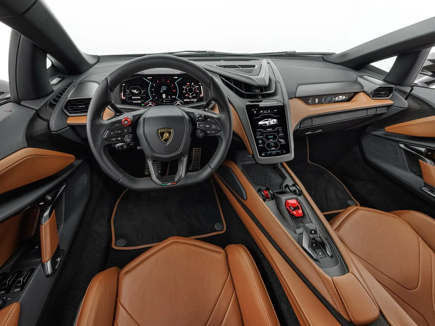 2024 Lamborghini Revuelto angeboten von einem Fachhändler in Böblingen, Deutschland, Foto 7 von 15