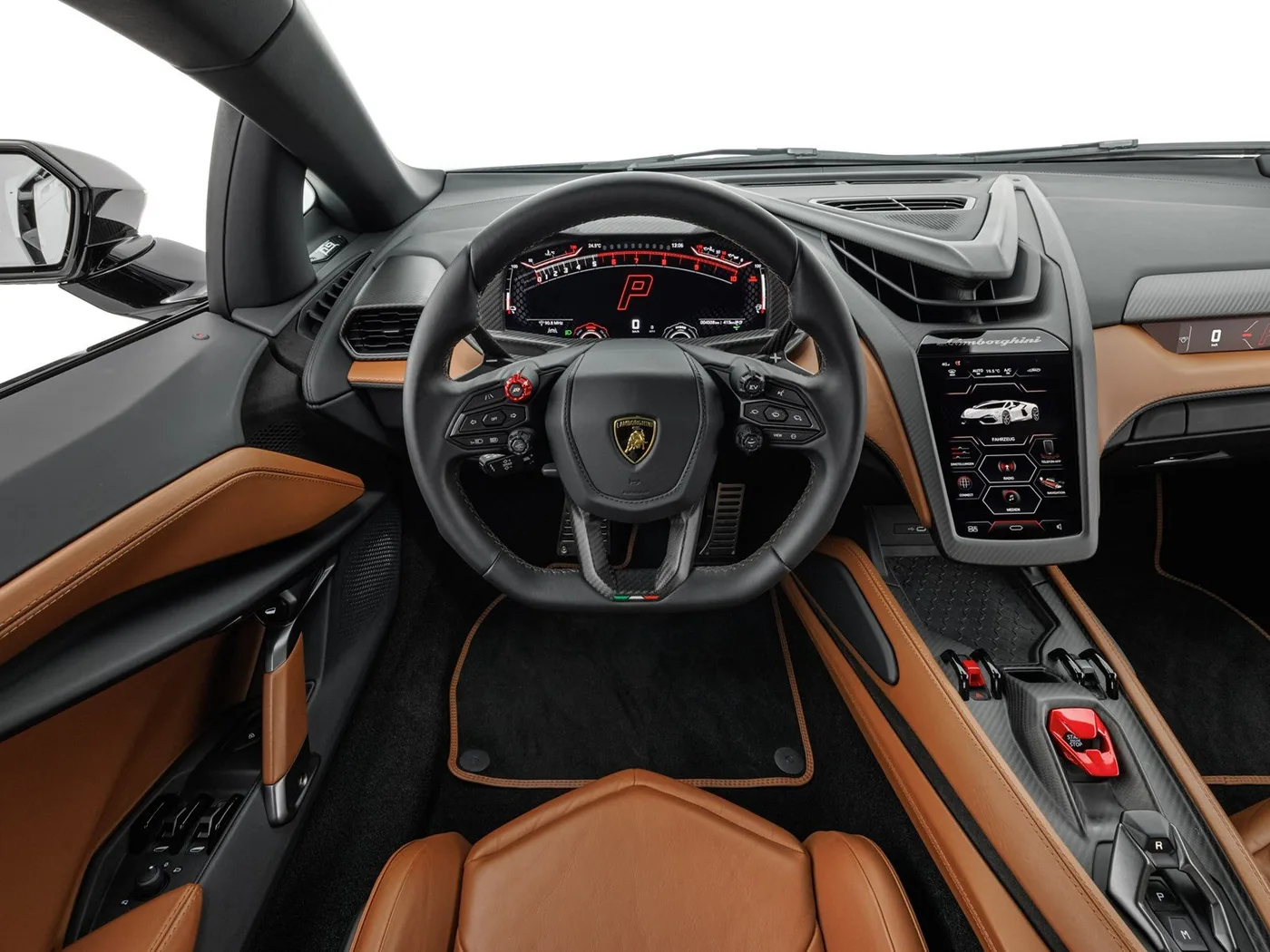 2024 Lamborghini Revuelto angeboten von einem Fachhändler in Böblingen, Deutschland, Foto 9 von 15