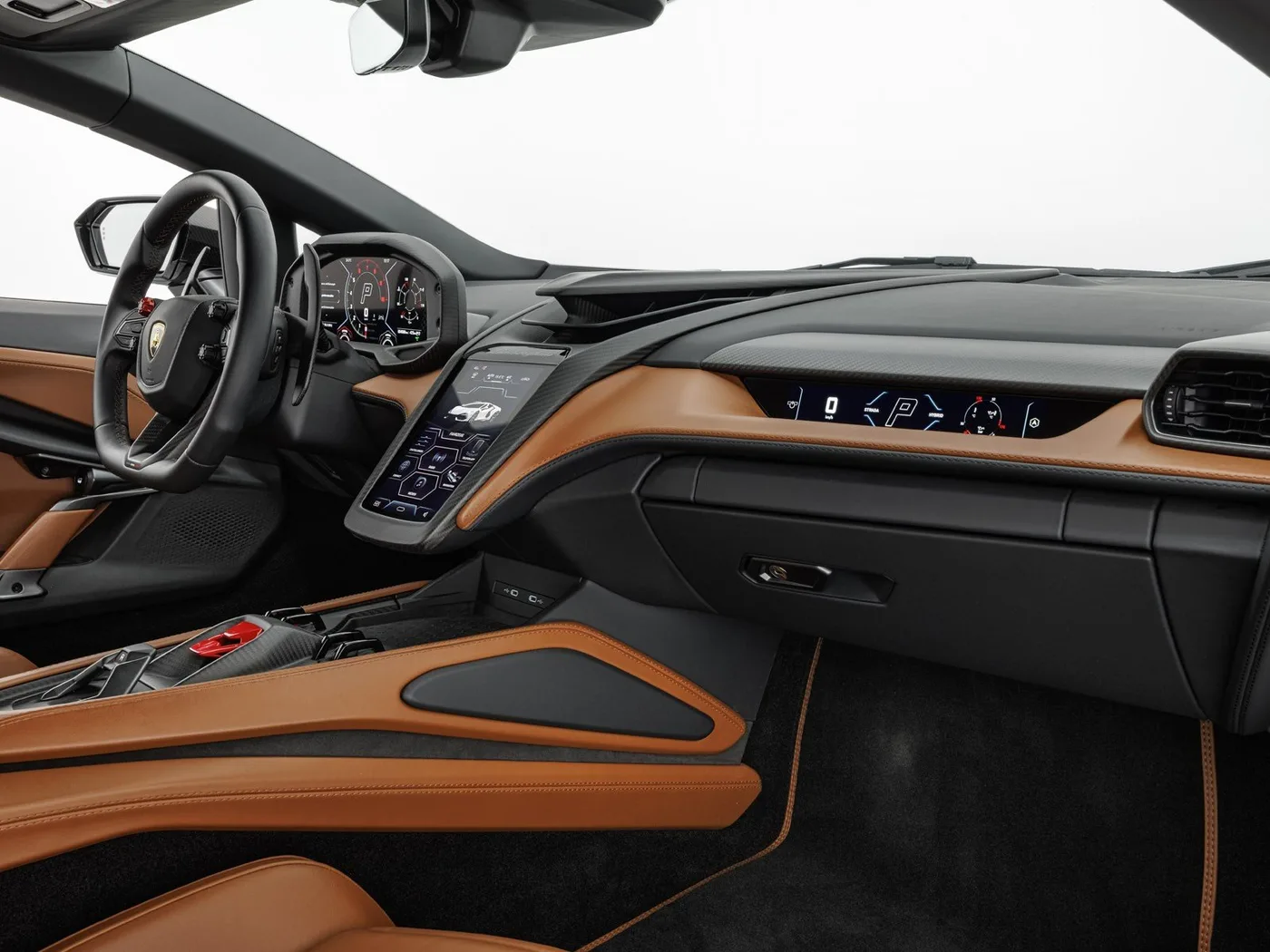 2024 Lamborghini Revuelto angeboten von einem Fachhändler in Böblingen, Deutschland, Foto 10 von 15