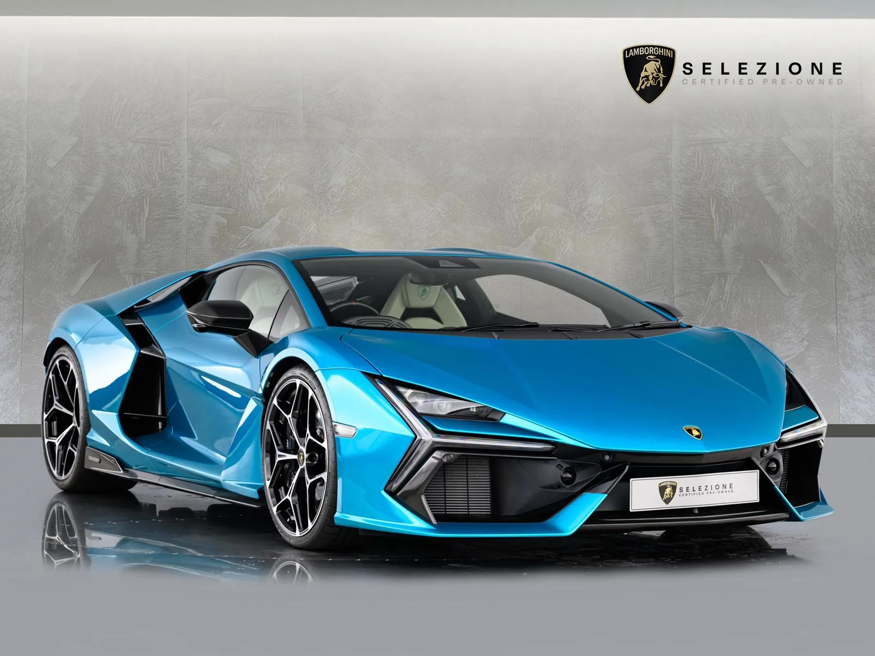 2024 Lamborghini Revuelto offered by a franchised dealer group in London, United Kingdom, main photo
