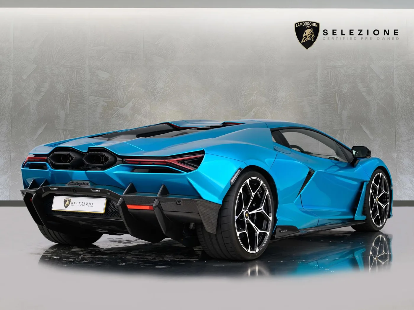 2024 Lamborghini Revuelto angeboten von einer Vertragshändlergruppe in London, Vereinigtes Königreich, Foto 3 von 20