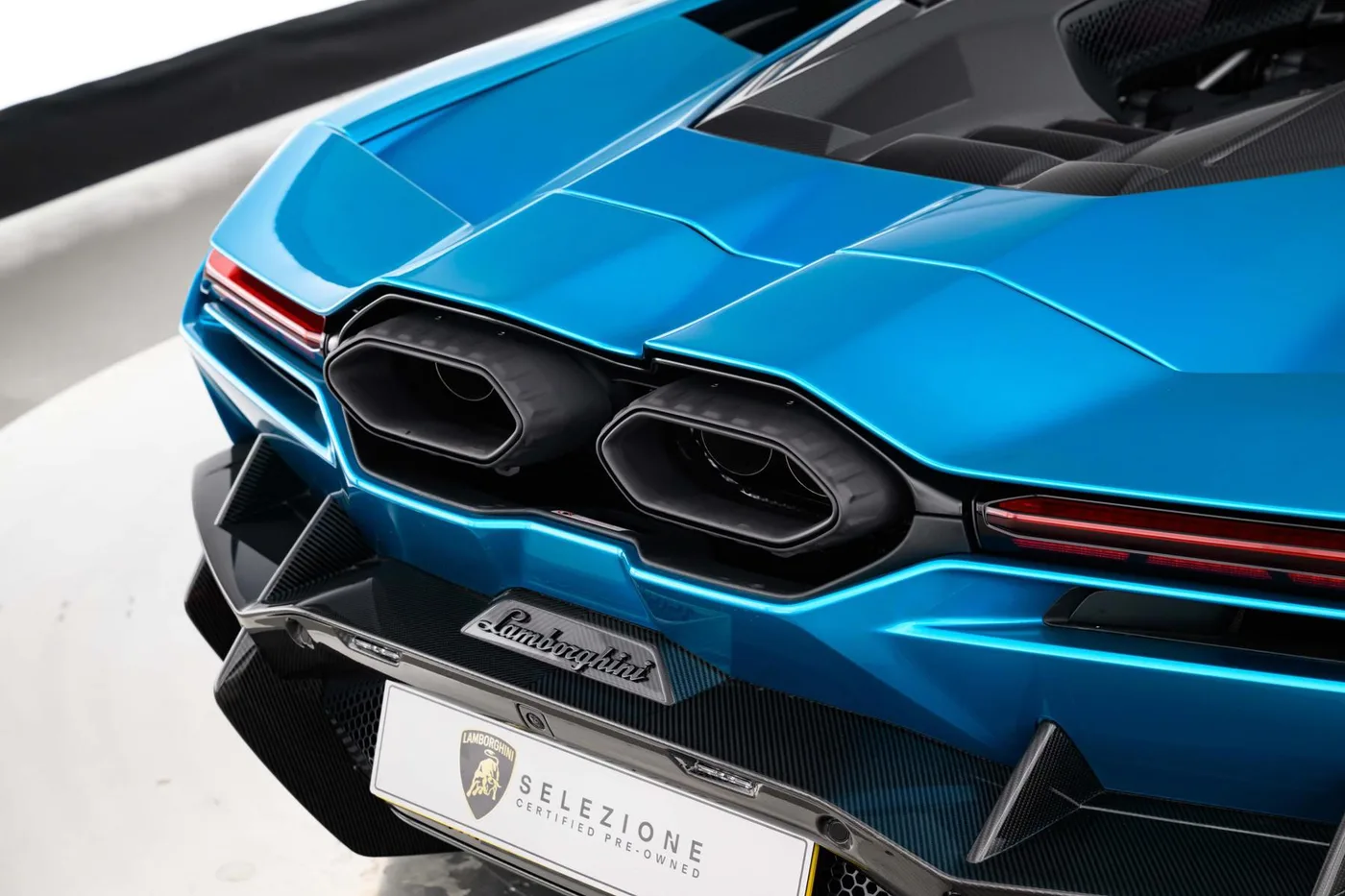 2024 Lamborghini Revuelto angeboten von einer Vertragshändlergruppe in London, Vereinigtes Königreich, Foto 19 von 20