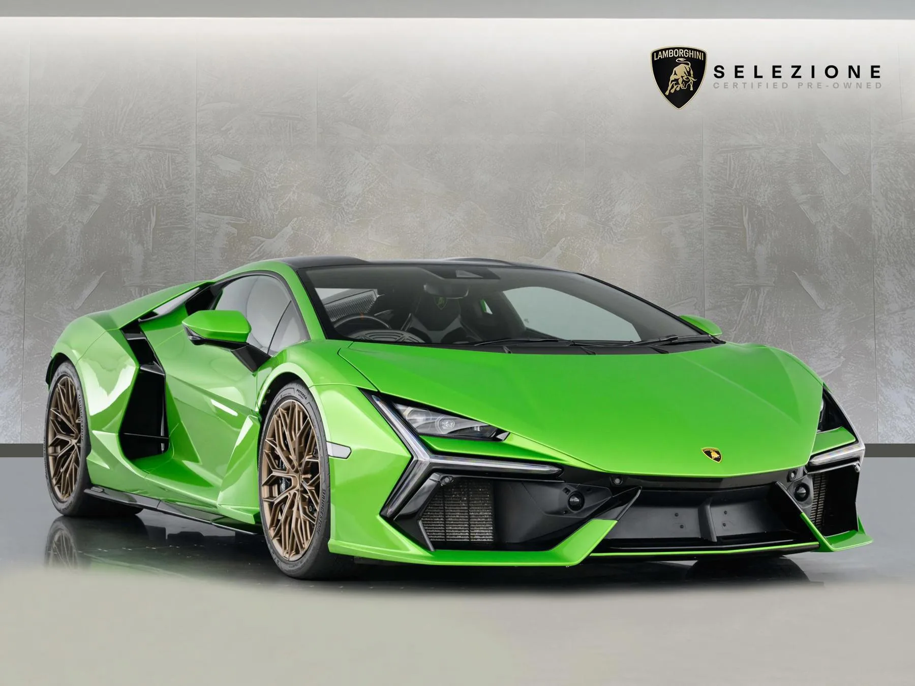2024 Lamborghini Revuelto offered by a franchised dealer group in Hatfield, United Kingdom, main photo