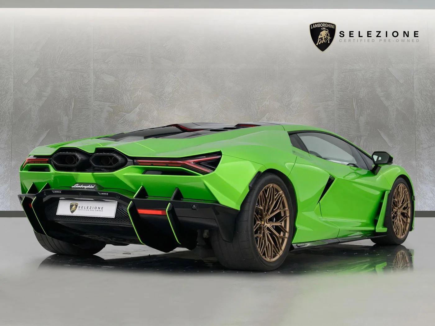 2024 Lamborghini Revuelto angeboten von einer Vertragshändlergruppe in Hatfield, Vereinigtes Königreich, Foto 3 von 20