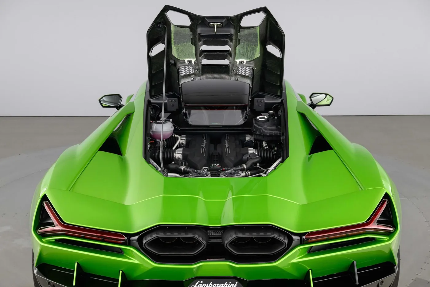 2024 Lamborghini Revuelto angeboten von einer Vertragshändlergruppe in Hatfield, Vereinigtes Königreich, Foto 11 von 20