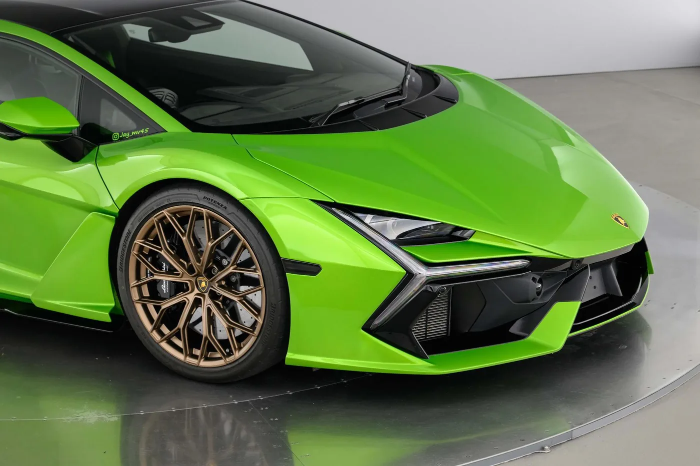 2024 Lamborghini Revuelto angeboten von einer Vertragshändlergruppe in Hatfield, Vereinigtes Königreich, Foto 20 von 20
