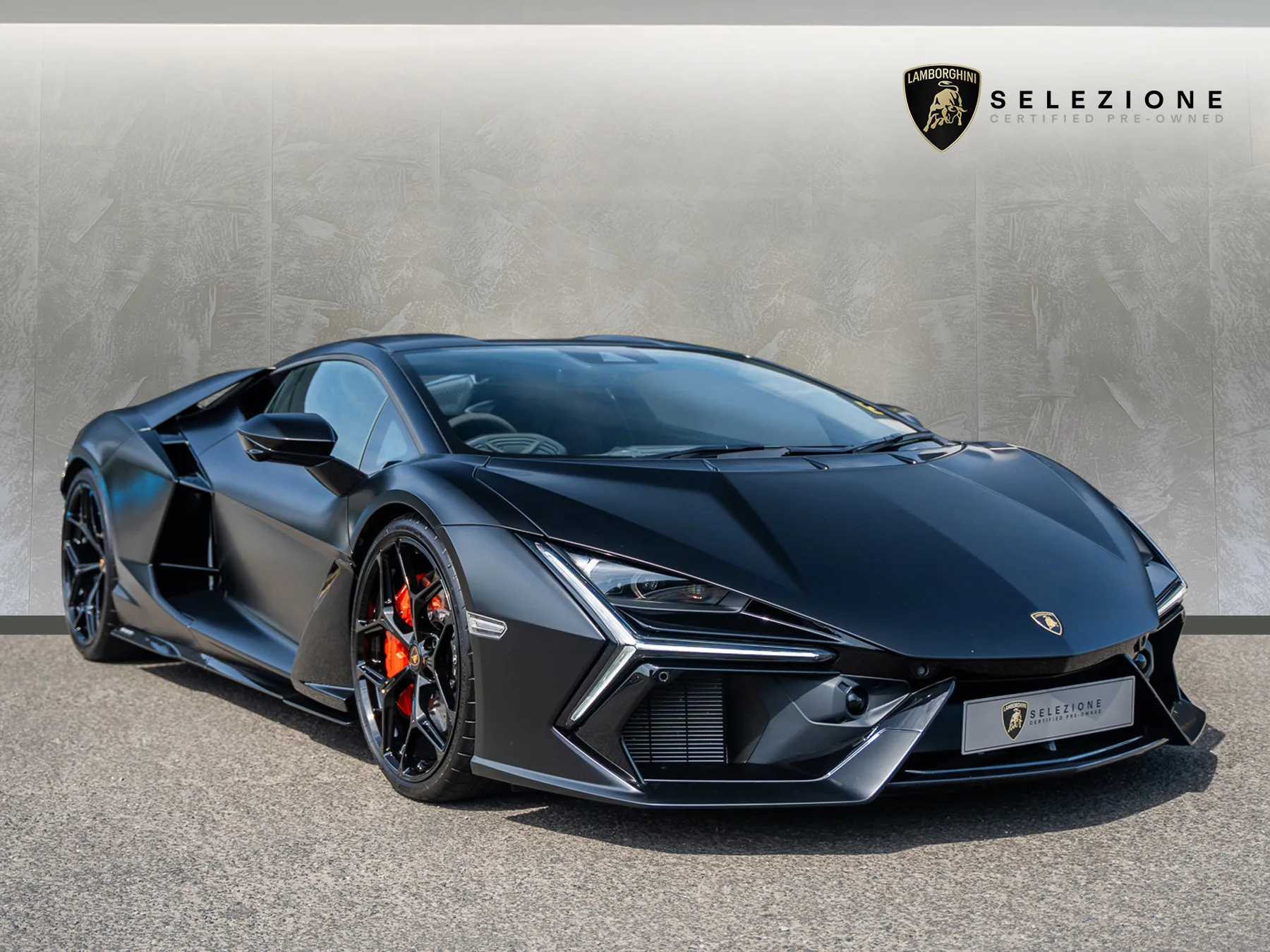 2024 Lamborghini Revuelto offered by a franchised dealer group in Manchester, United Kingdom, main photo