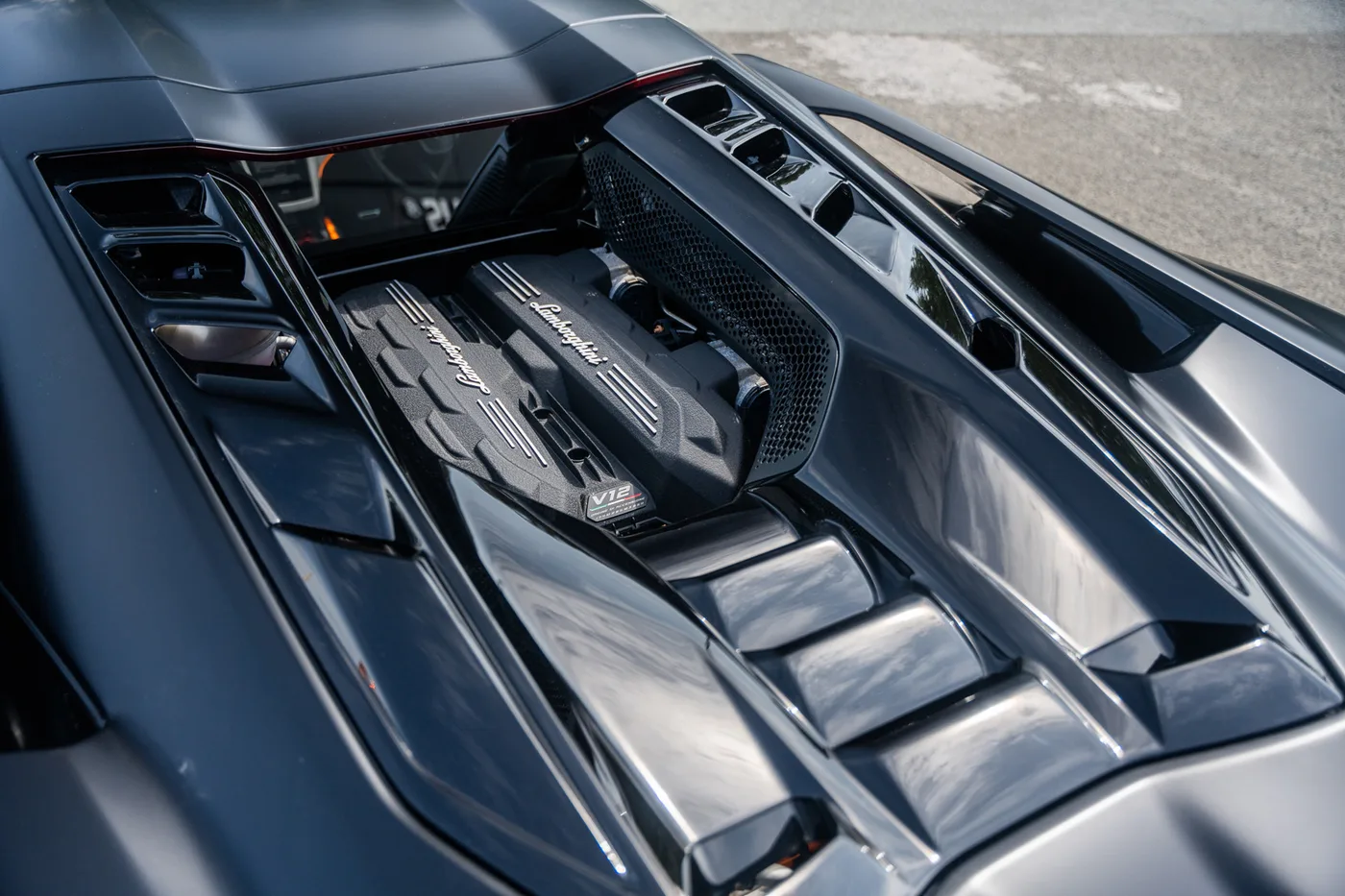 2024 Lamborghini Revuelto angeboten von einer Vertragshändlergruppe in Manchester, Vereinigtes Königreich, Foto 14 von 20