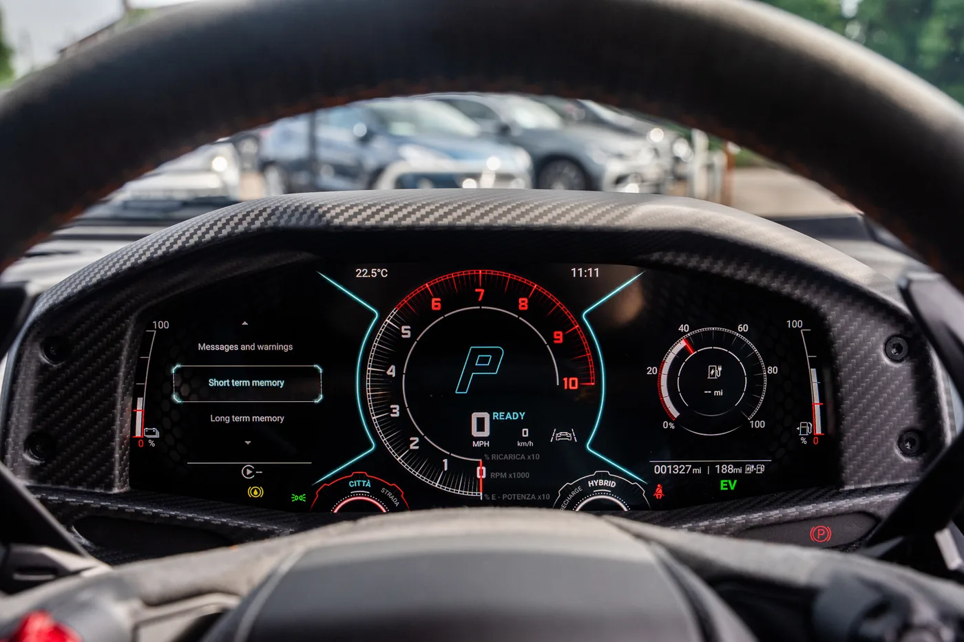2024 Lamborghini Revuelto angeboten von einer Vertragshändlergruppe in Manchester, Vereinigtes Königreich, Foto 15 von 20