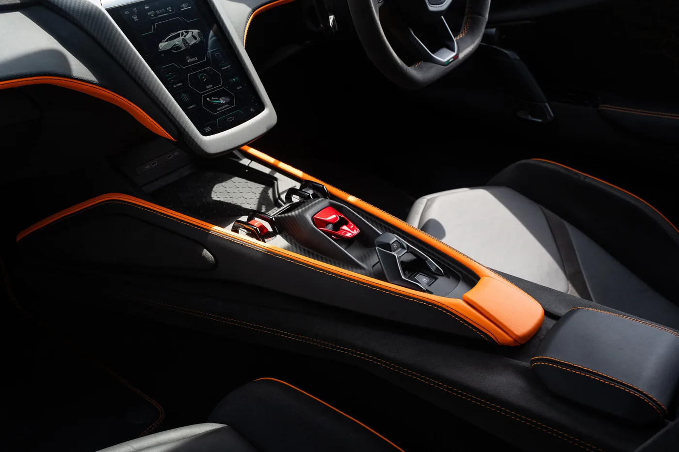 2024 Lamborghini Revuelto angeboten von einer Vertragshändlergruppe in Manchester, Vereinigtes Königreich, Foto 18 von 20