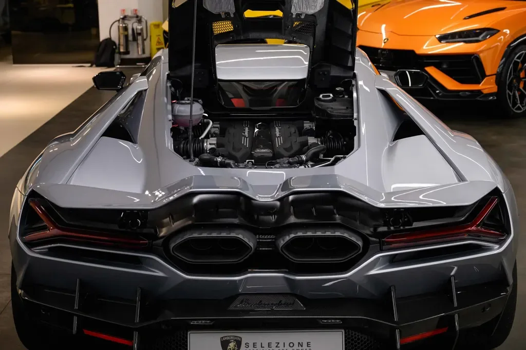 2024 Lamborghini Revuelto, 10/20
