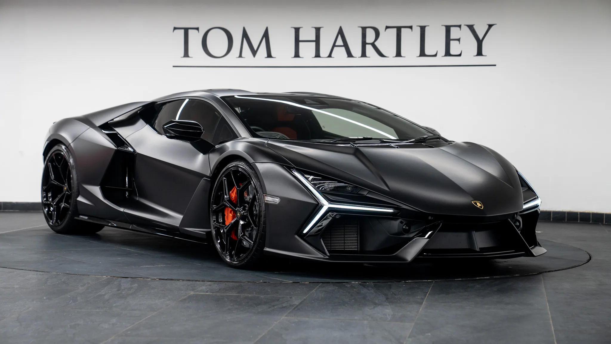 2024 Lamborghini Revuelto offered by a specialist dealer in Swadlincote, United Kingdom, main photo