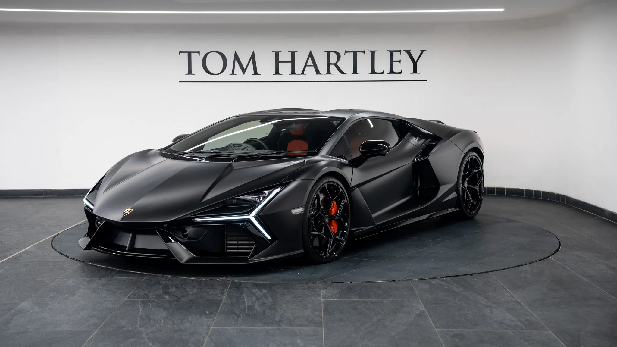 2024 Lamborghini Revuelto, 3/30