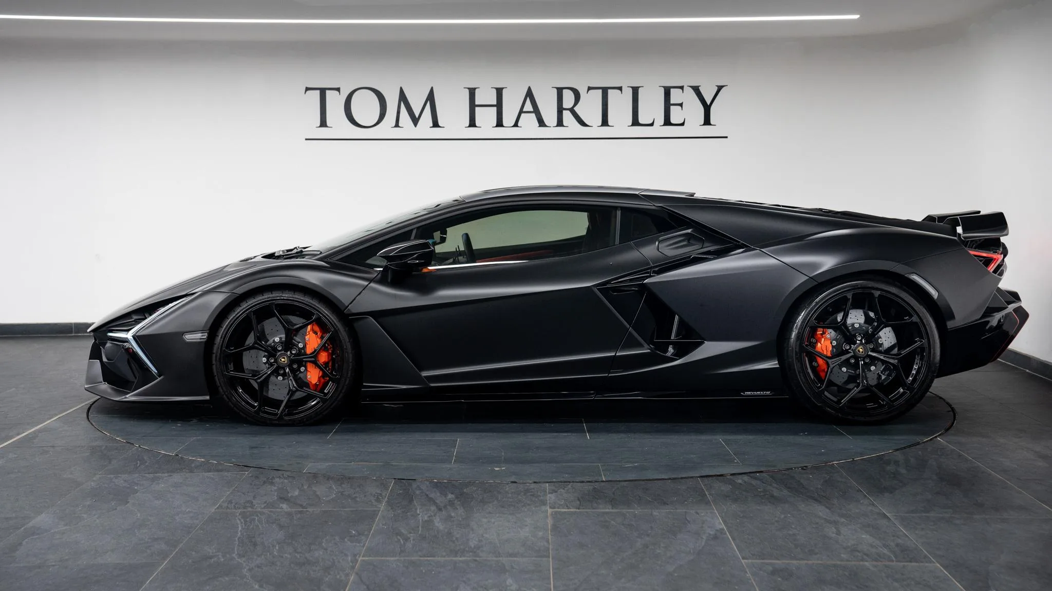 2024 Lamborghini Revuelto, 4/30