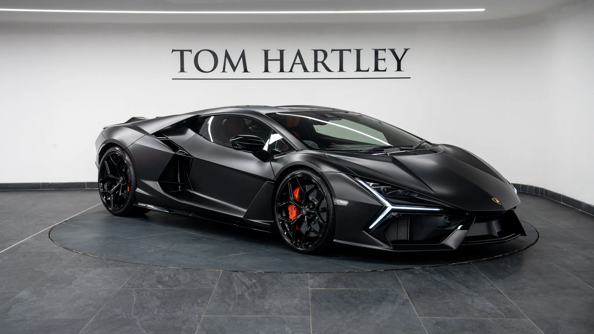 2024 Lamborghini Revuelto, 9/30
