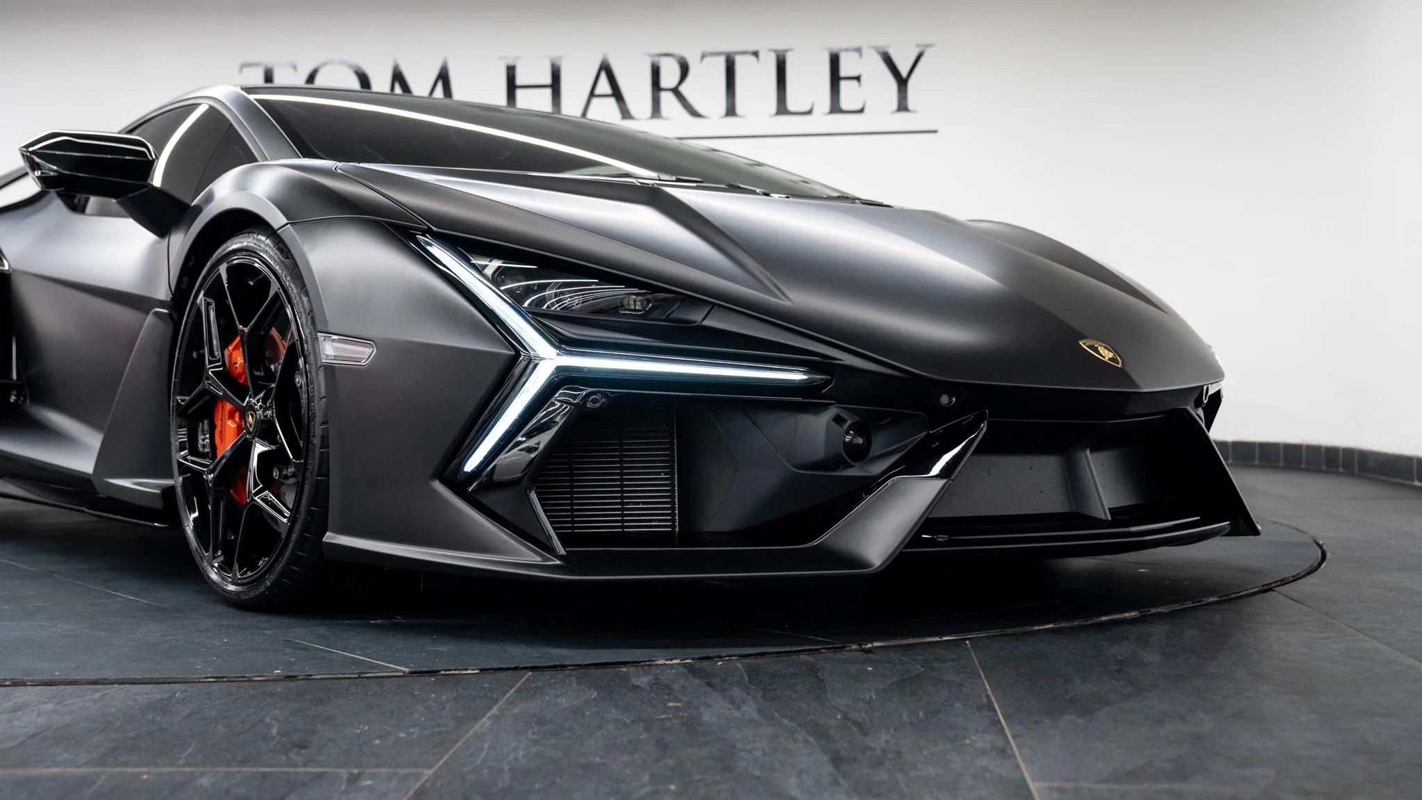 2024 Lamborghini Revuelto, 11/30