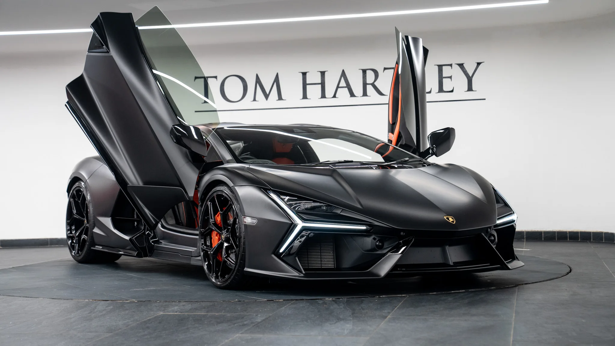 2024 Lamborghini Revuelto, 19/30