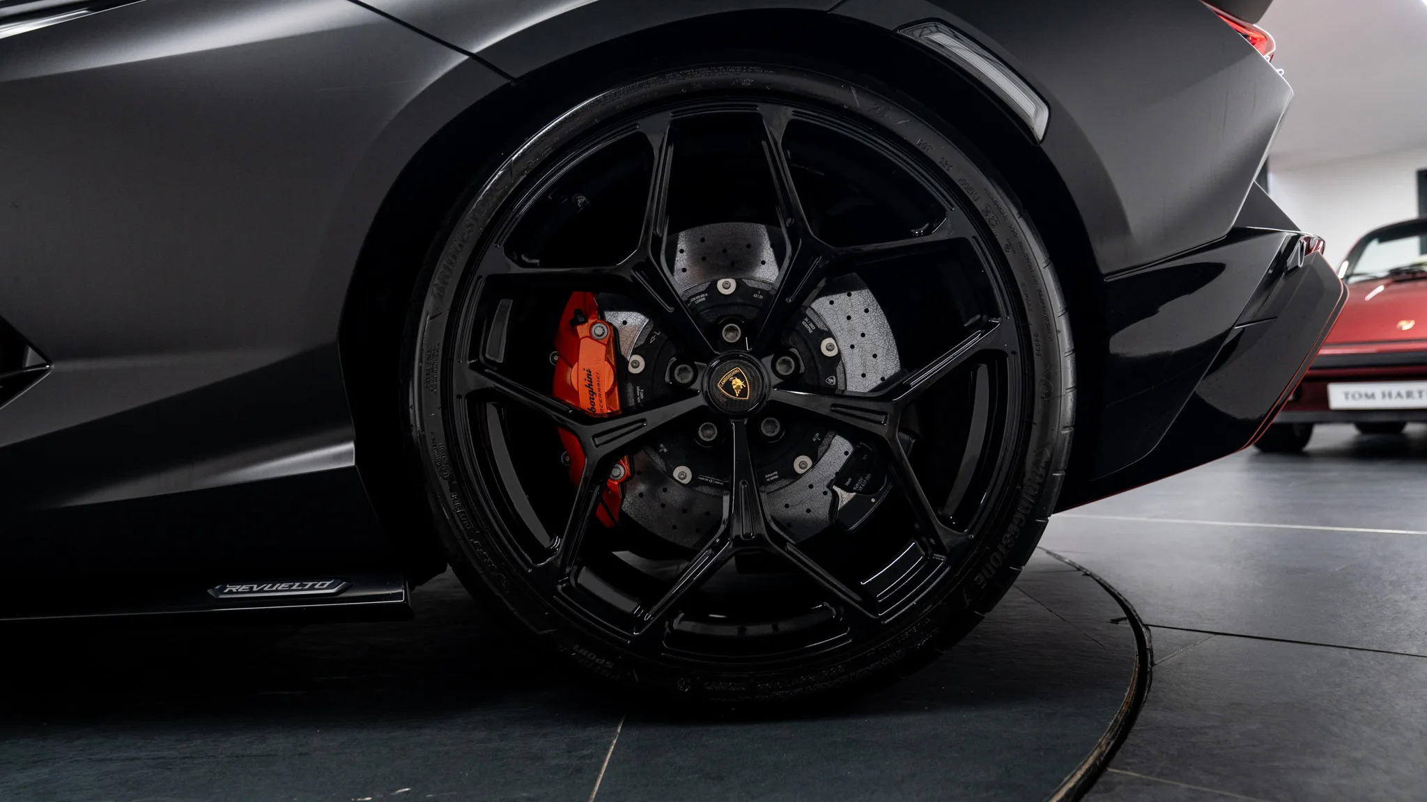 2024 Lamborghini Revuelto, 21/30