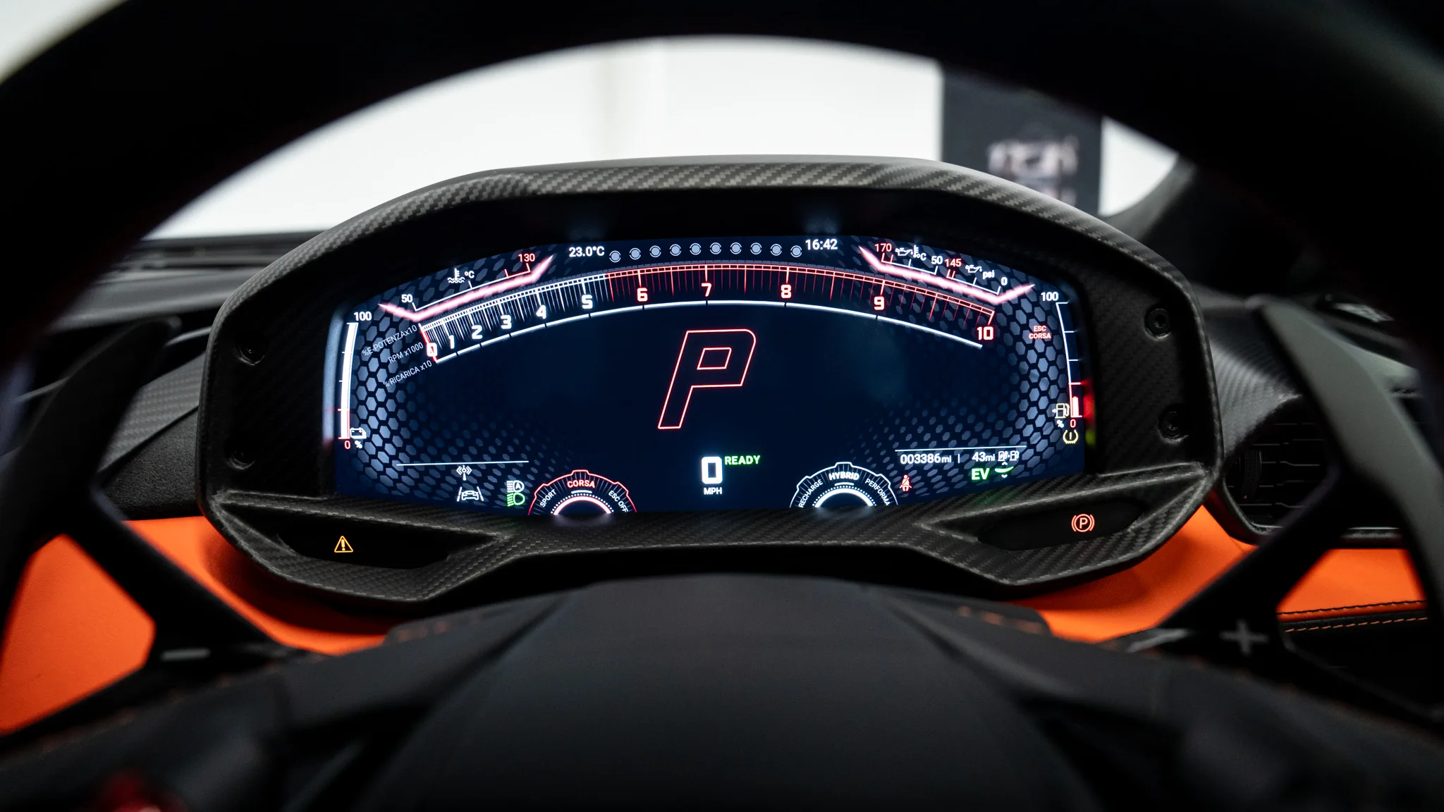 2024 Lamborghini Revuelto, 27/30