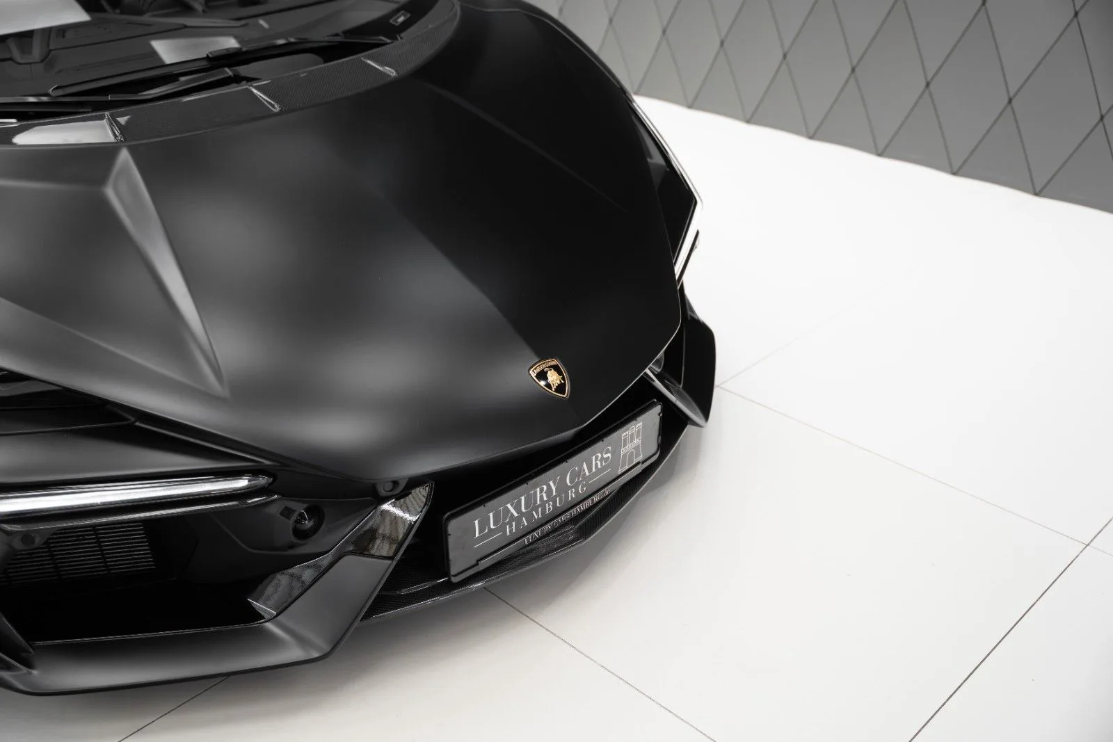 2024 Lamborghini Revuelto, 7/28
