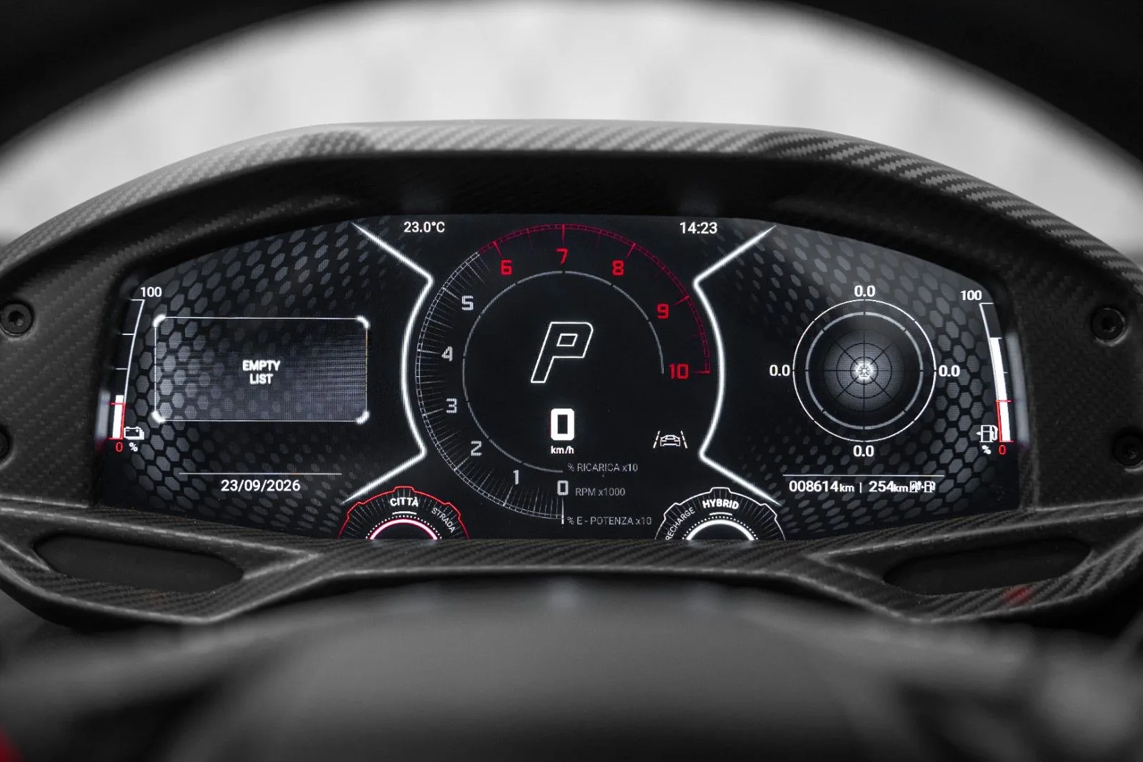 2024 Lamborghini Revuelto, 23/28
