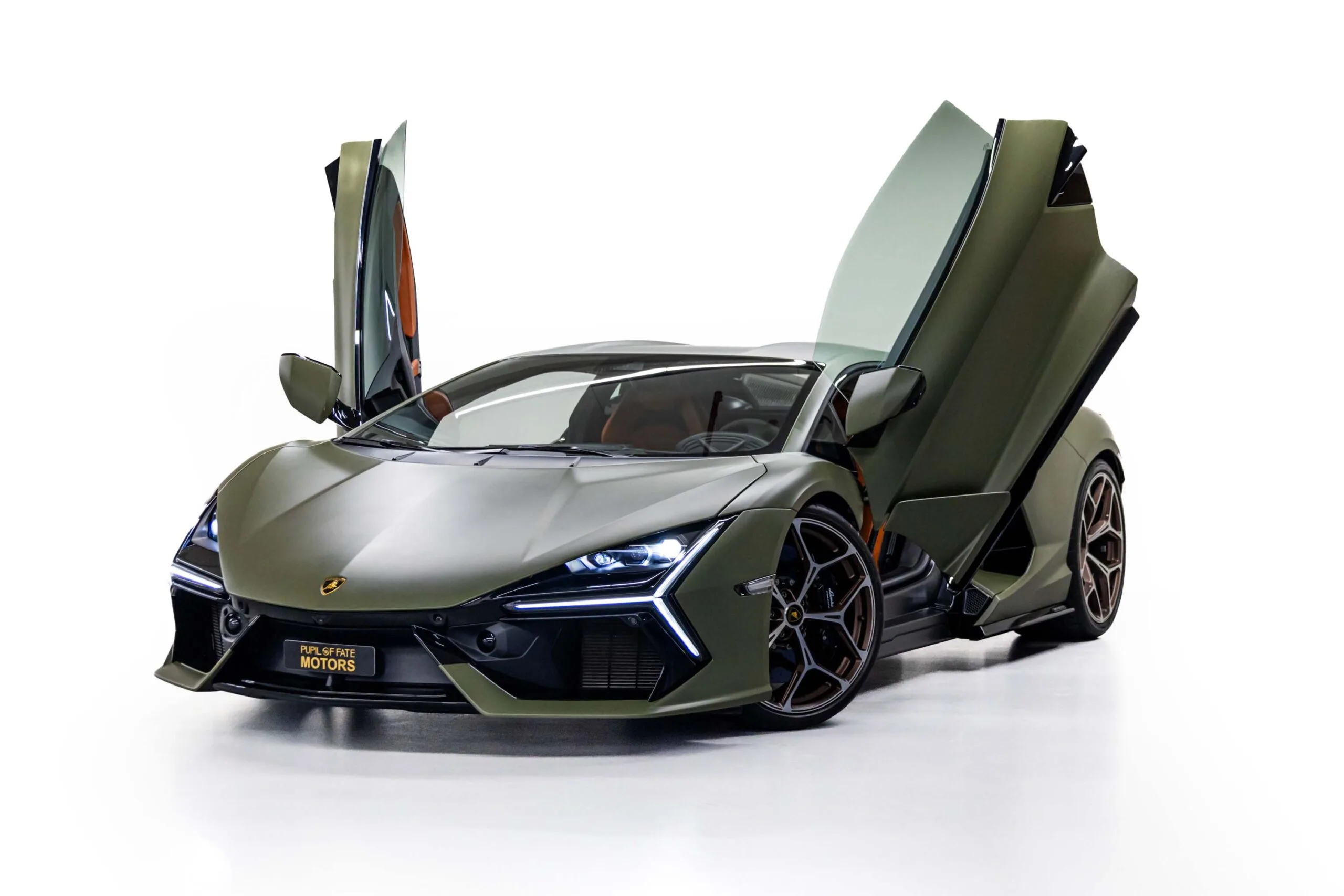 2024 Lamborghini Revuelto, 3/20