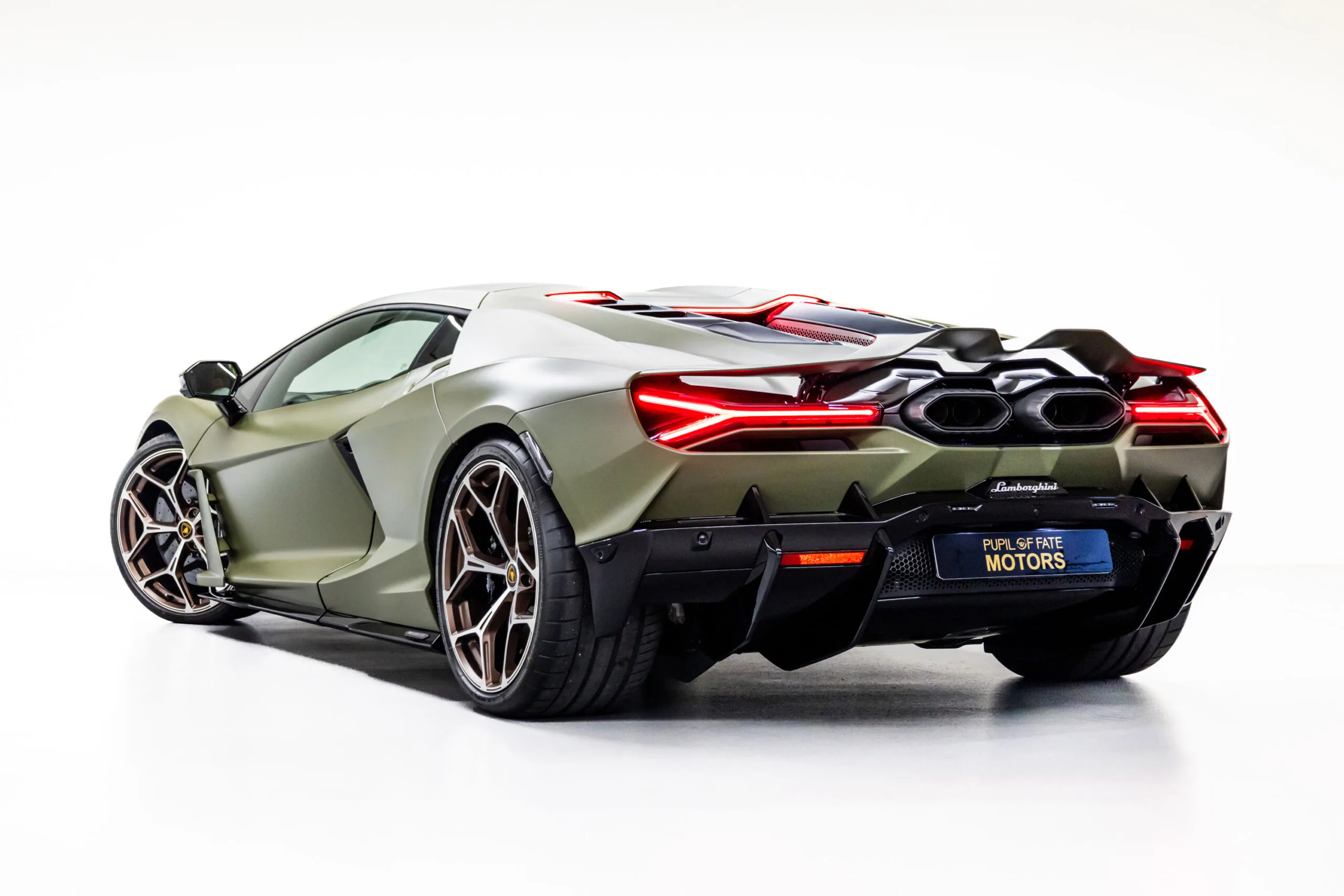 2024 Lamborghini Revuelto, 5/20