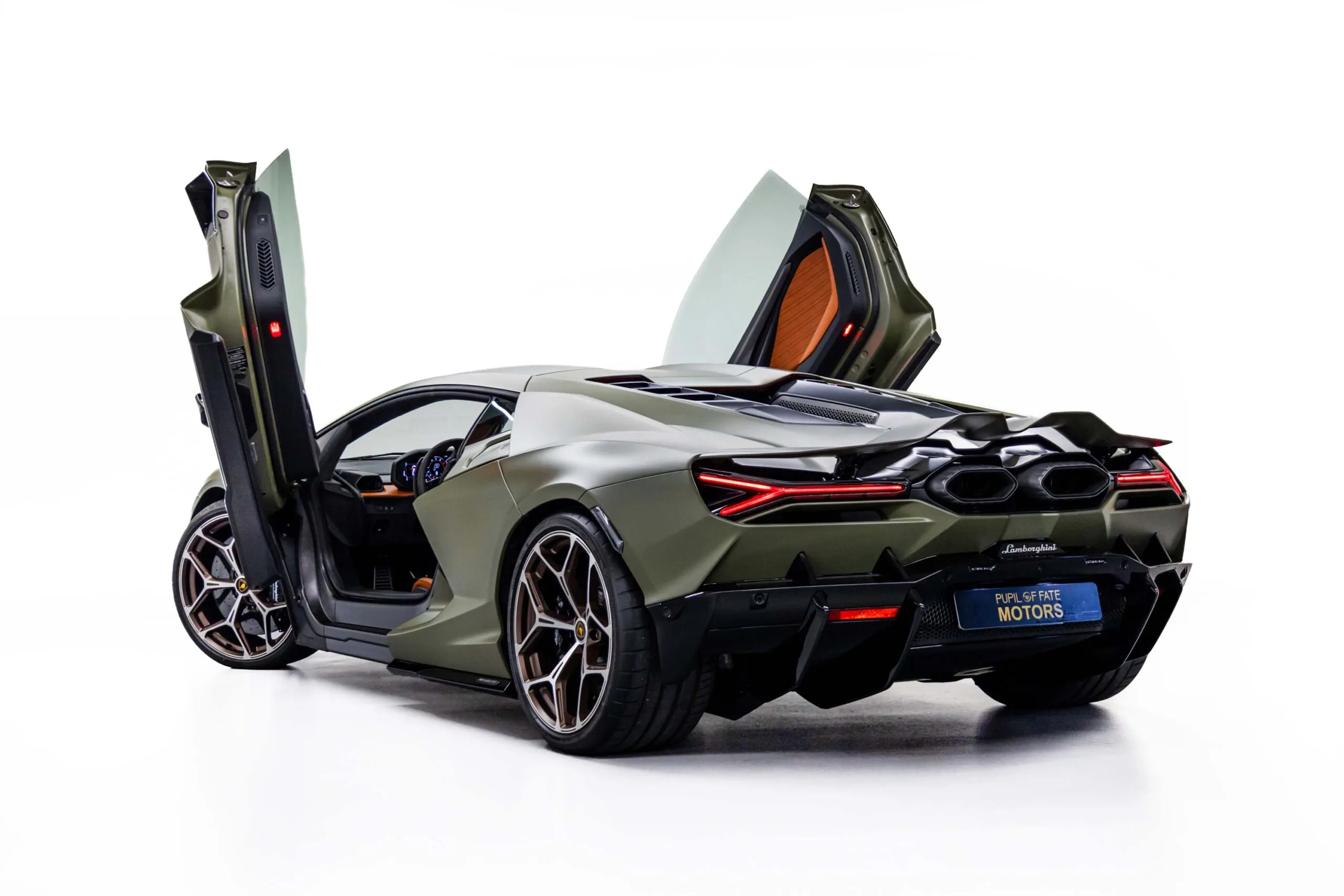 2024 Lamborghini Revuelto, 6/20
