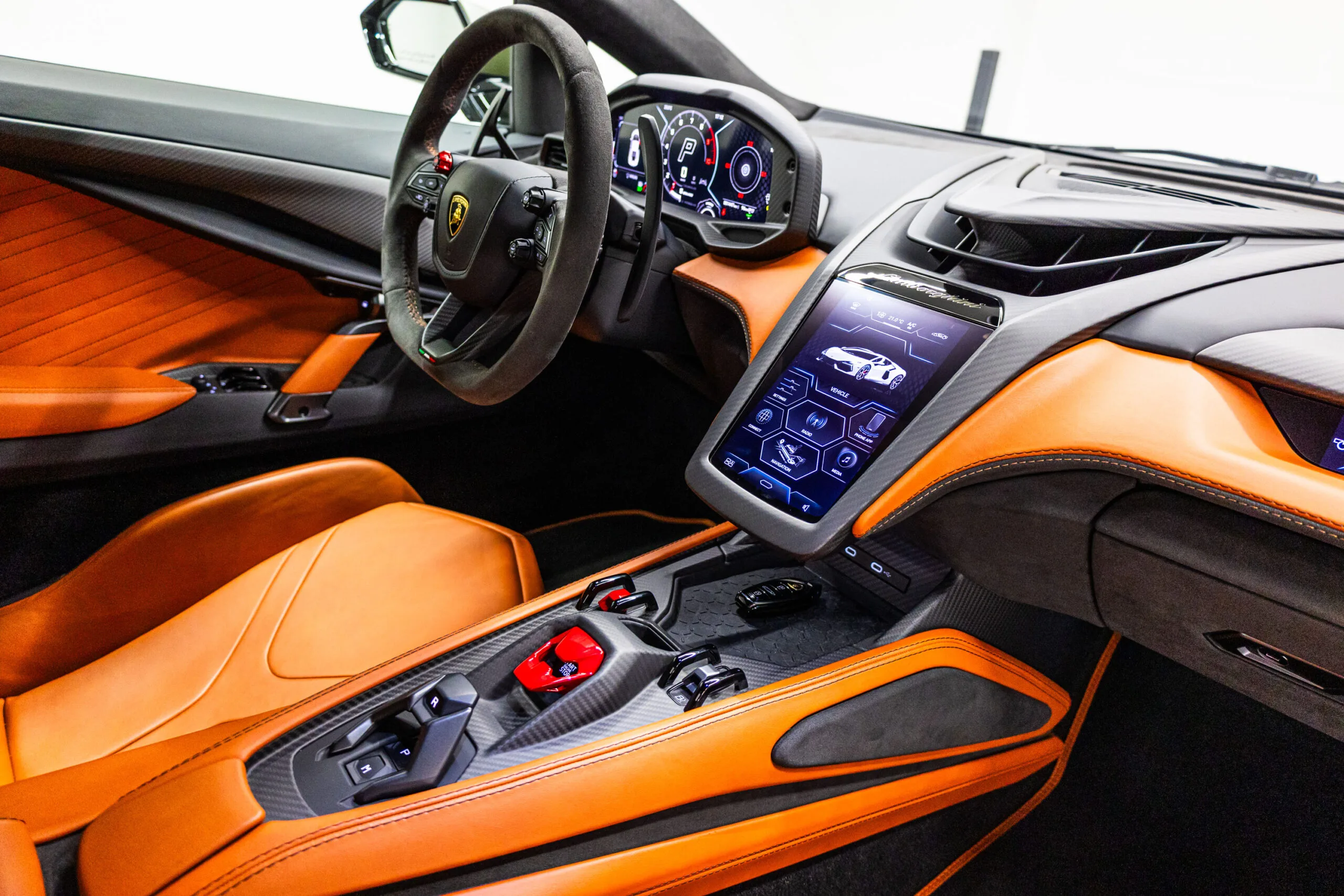 2024 Lamborghini Revuelto, 14/20