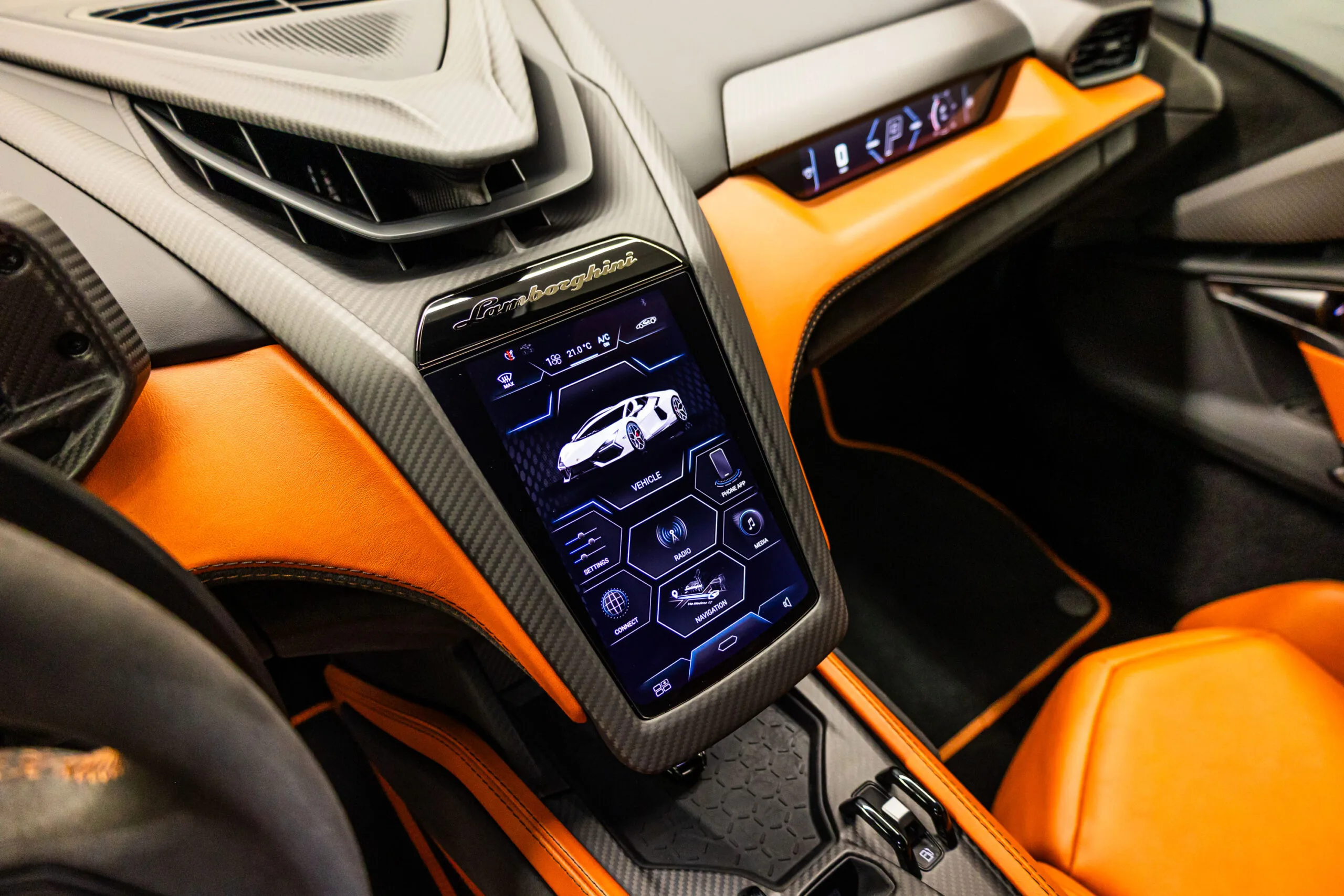 2024 Lamborghini Revuelto, 19/20
