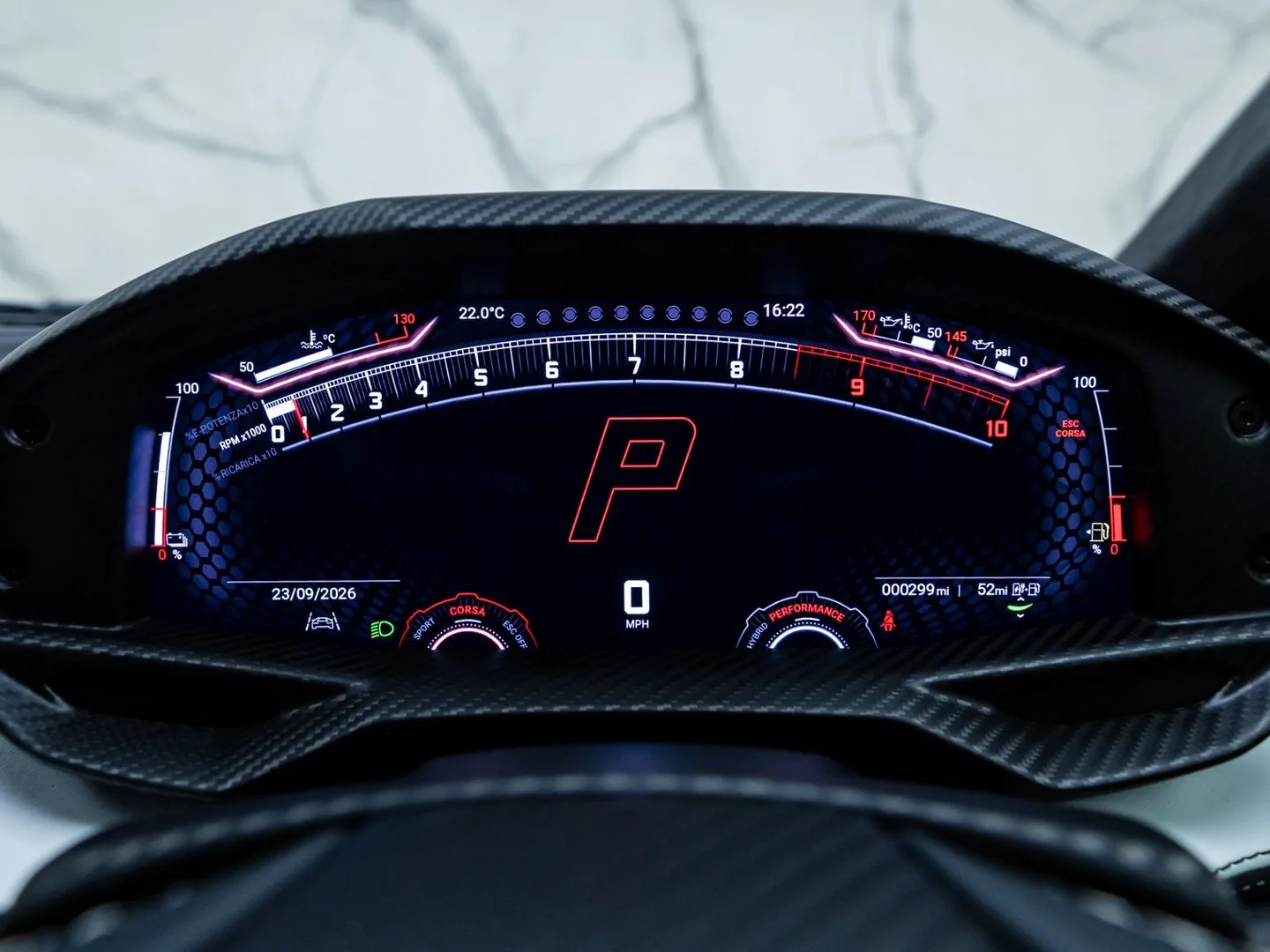 2024 Lamborghini Revuelto, 3/30