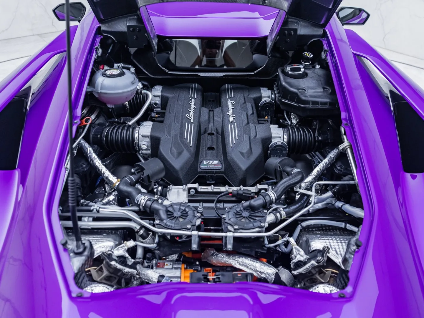 2024 Lamborghini Revuelto, 9/30