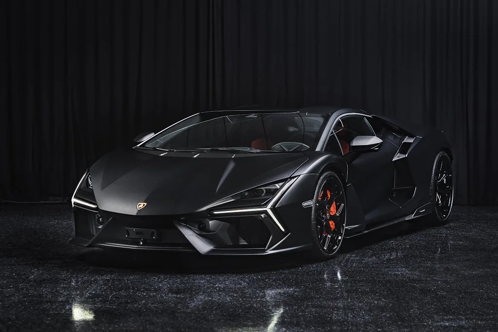 2024 Lamborghini Revuelto offered by an authorised dealer in Järfälla, Sweden, main photo