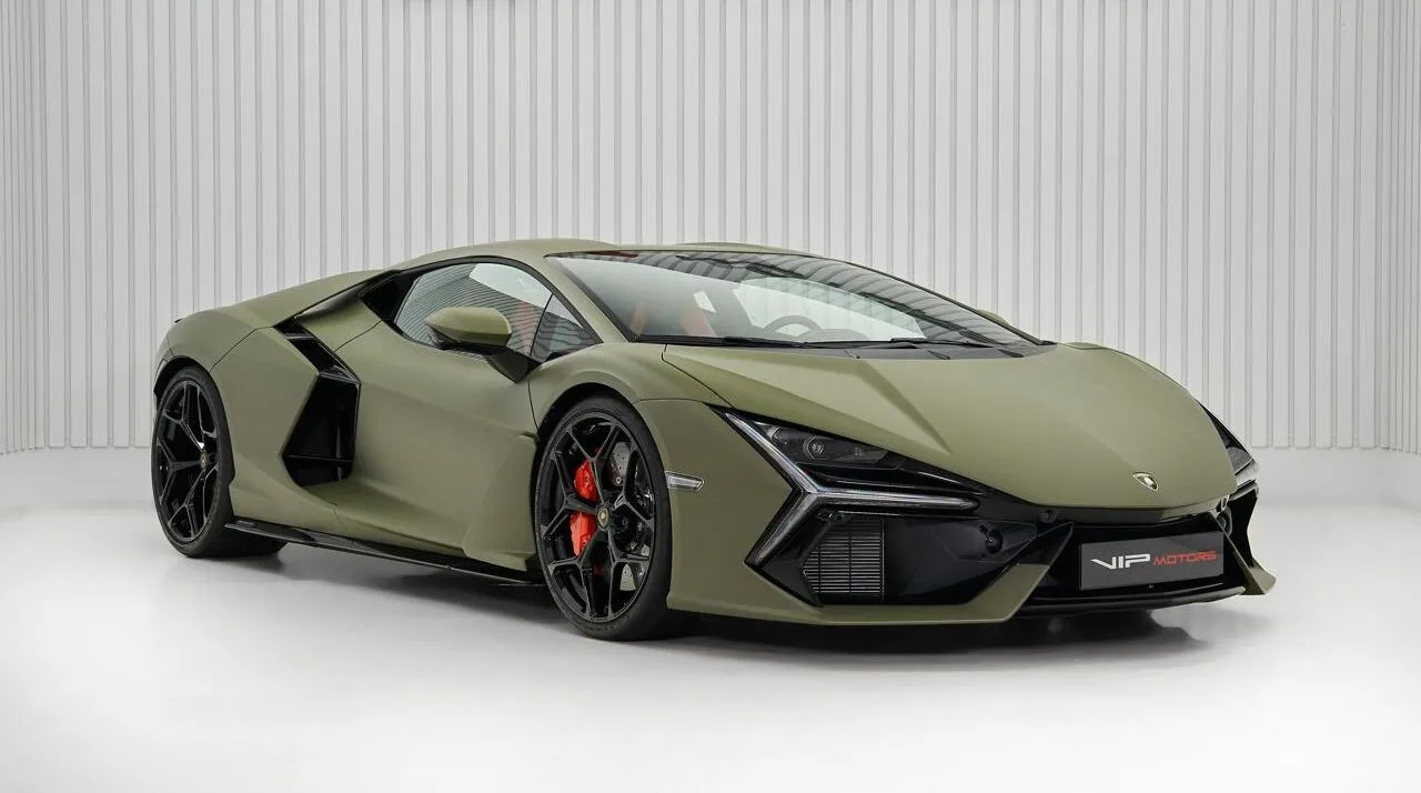 2024 Lamborghini Revuelto offered by a specialist dealer in Dubai, United Arab Emirates, main photo