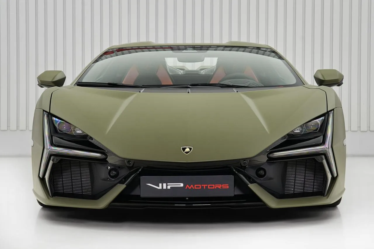 2024 Lamborghini Revuelto, 3/17