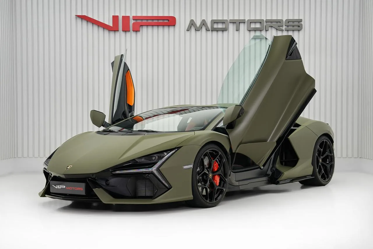 2024 Lamborghini Revuelto, 4/17