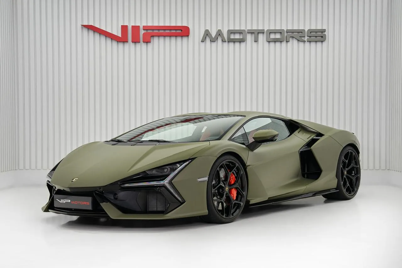 2024 Lamborghini Revuelto, 5/17