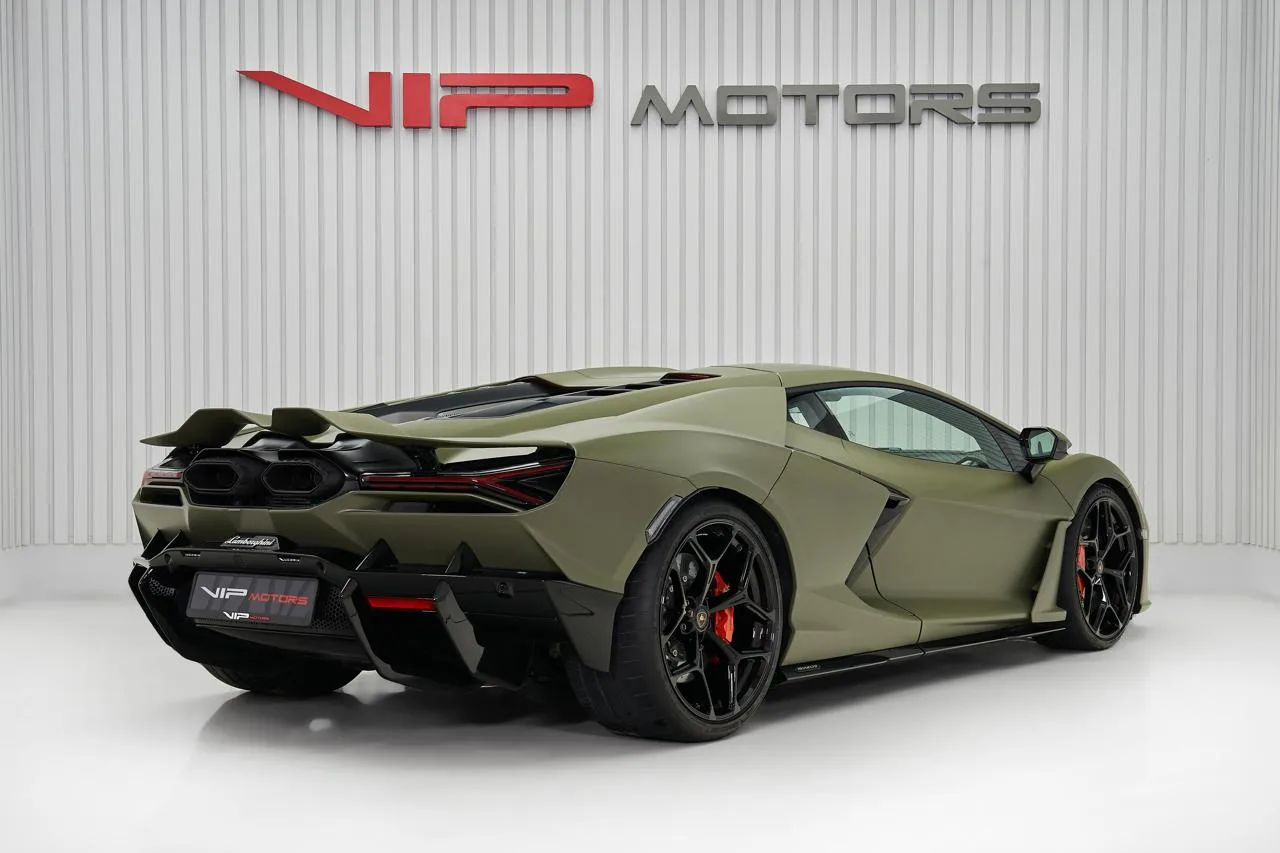 2024 Lamborghini Revuelto, 6/17