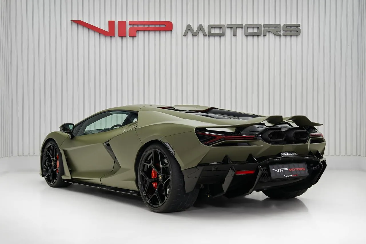 2024 Lamborghini Revuelto, 17/17