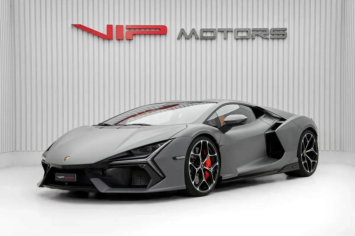 2024 Lamborghini Revuelto angeboten von einem Fachhändler in Dubai, Vereinigte Arabische Emirate, Hauptfoto