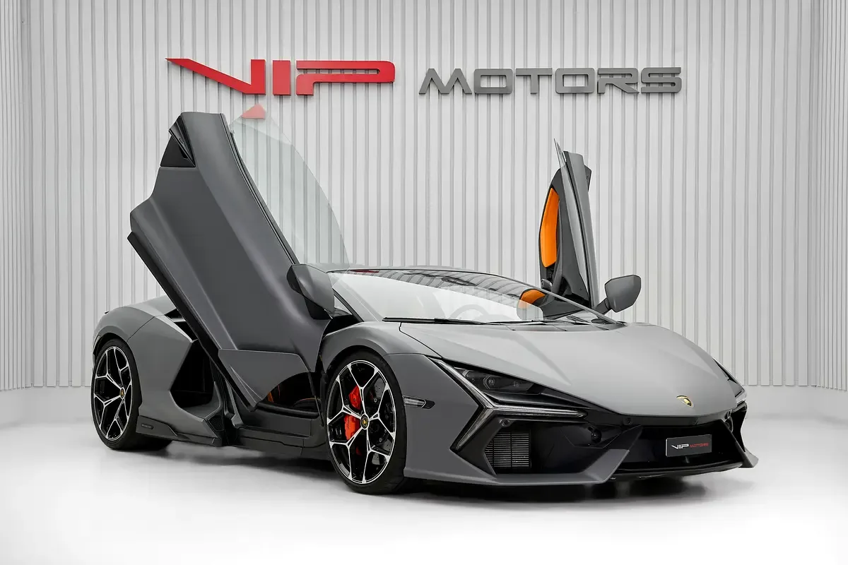 2024 Lamborghini Revuelto, 4/19