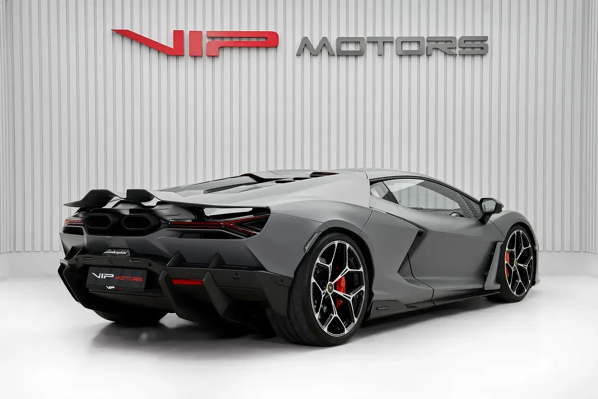 2024 Lamborghini Revuelto, 5/19
